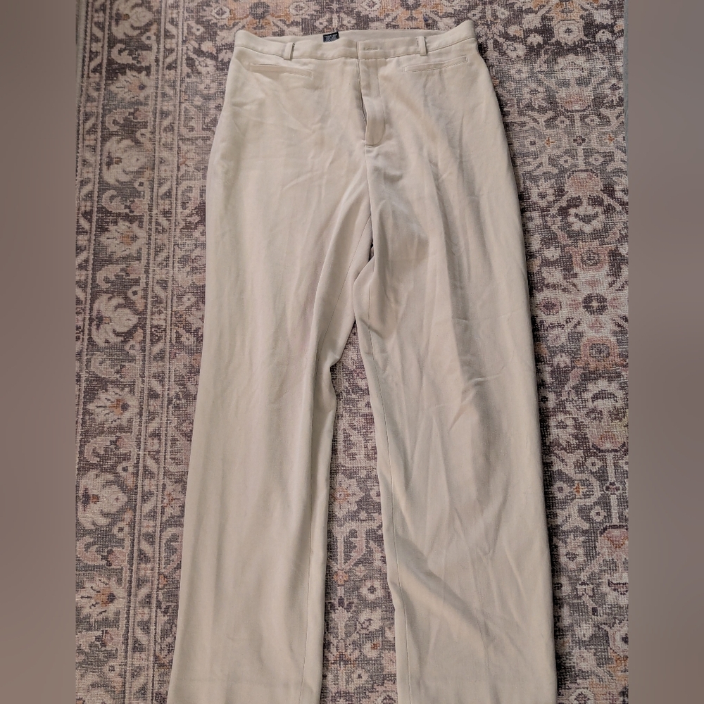 Rafaella Women's Khaki Chinos